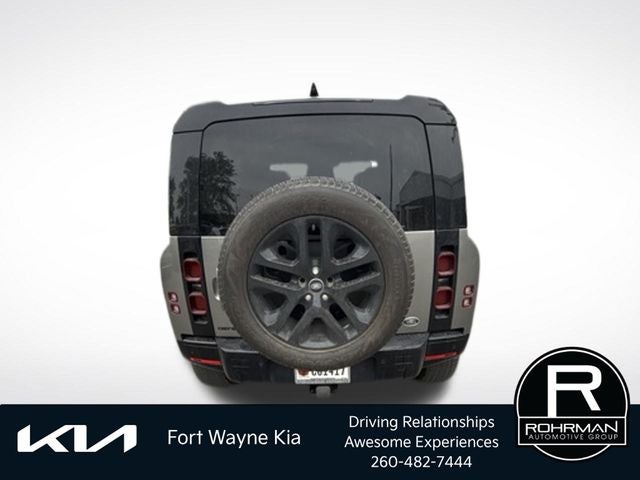 2022 Land Rover Defender 110 XS Edition