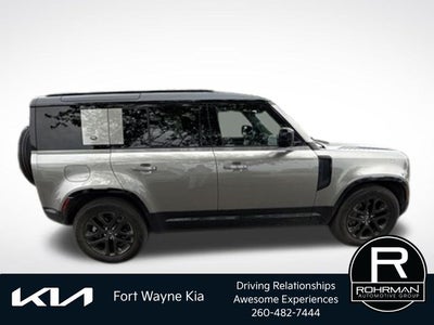 2022 Land Rover Defender 110 XS Edition