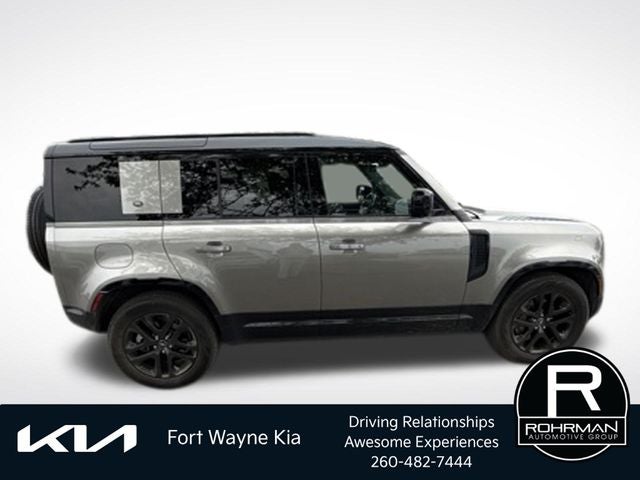 2022 Land Rover Defender 110 XS Edition