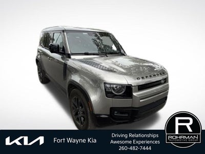 2022 Land Rover Defender 110 XS Edition