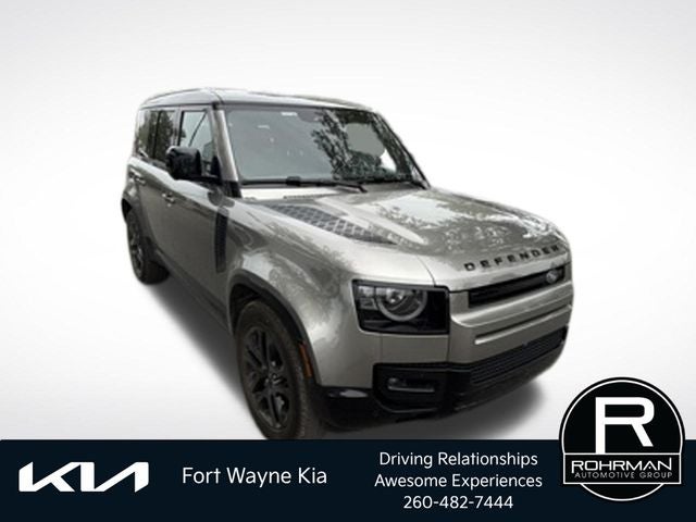 2022 Land Rover Defender 110 XS Edition