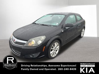 2008 Saturn Astra XR