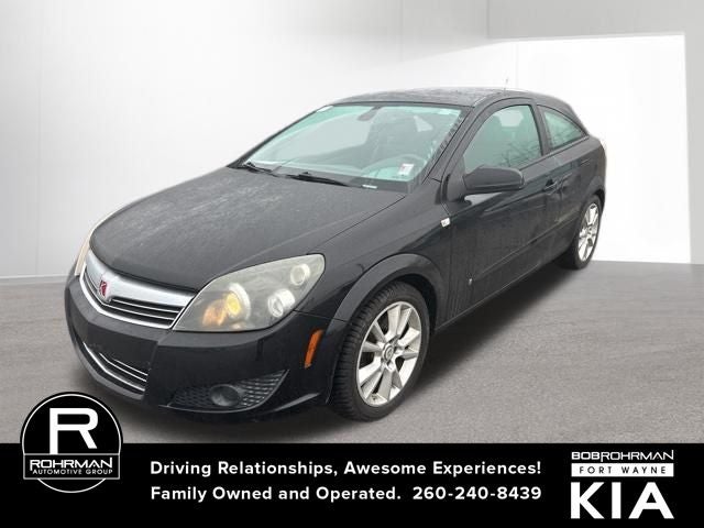 2008 Saturn Astra XR