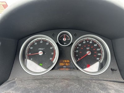 2008 Saturn Astra XR