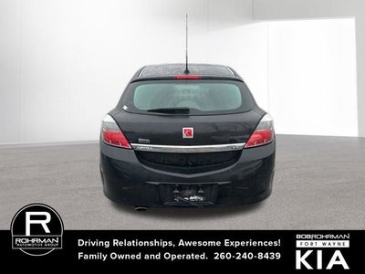2008 Saturn Astra XR