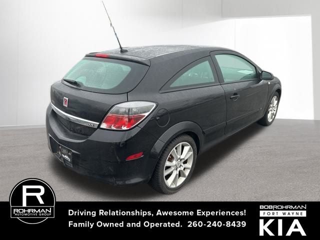 2008 Saturn Astra XR