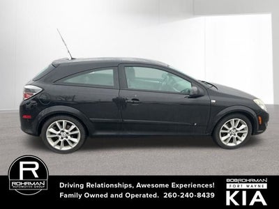 2008 Saturn Astra XR
