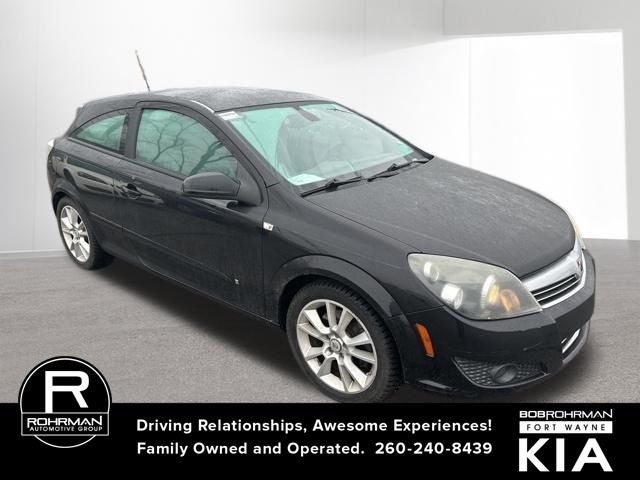 2008 Saturn Astra XR