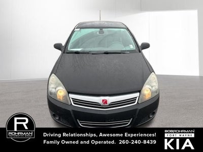 2008 Saturn Astra XR