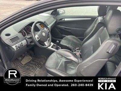 2008 Saturn Astra XR