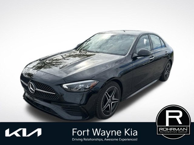 2023 Mercedes-Benz C-Class C 300 4MATIC®