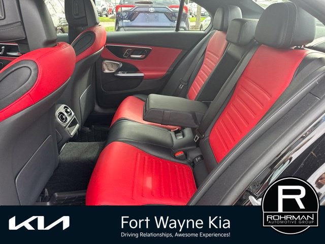 2023 Mercedes-Benz C-Class C 300 4MATIC®