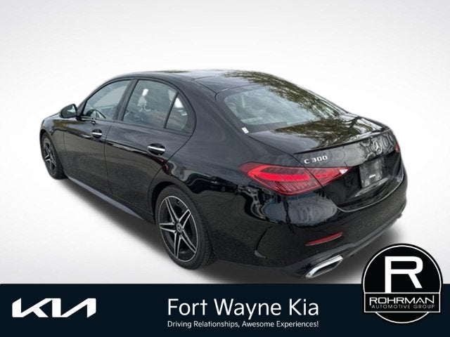 2023 Mercedes-Benz C-Class C 300 4MATIC®