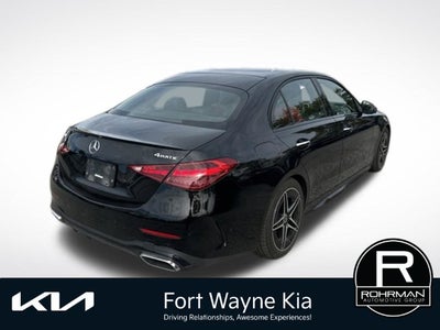 2023 Mercedes-Benz C-Class C 300 4MATIC®