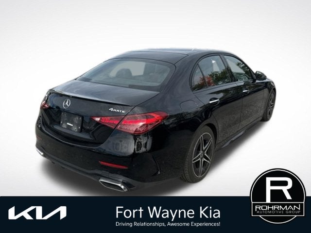 2023 Mercedes-Benz C-Class C 300 4MATIC®