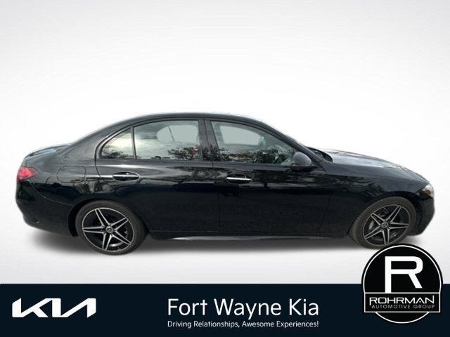 2023 Mercedes-Benz C-Class C 300 4MATIC®