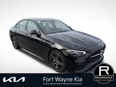 2023 Mercedes-Benz C-Class C 300 4MATIC®