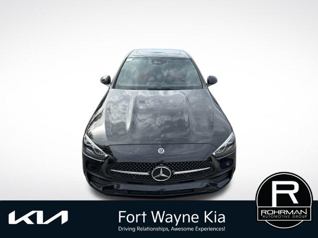 2023 Mercedes-Benz C-Class C 300 4MATIC®