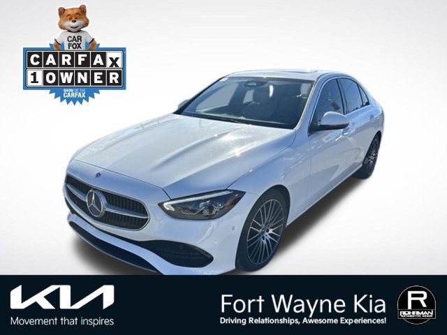 2022 Mercedes-Benz C-Class C 300 4MATIC®