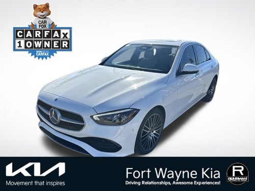 2022 Mercedes-Benz C-Class C 300 4MATIC®