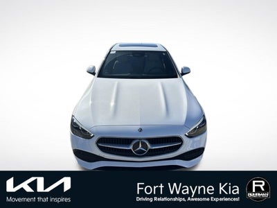 2022 Mercedes-Benz C-Class C 300 4MATIC®