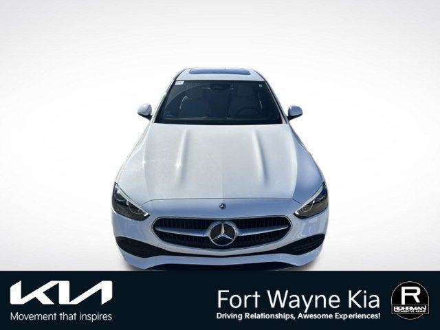 2022 Mercedes-Benz C-Class C 300 4MATIC®