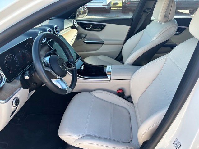 2022 Mercedes-Benz C-Class C 300 4MATIC®
