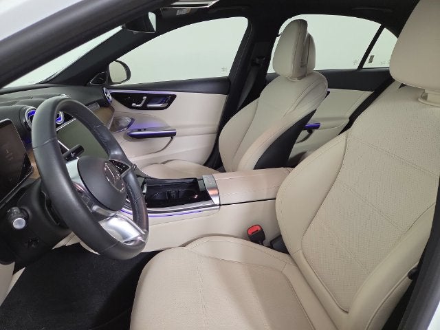 2022 Mercedes-Benz C-Class C 300 4MATIC®