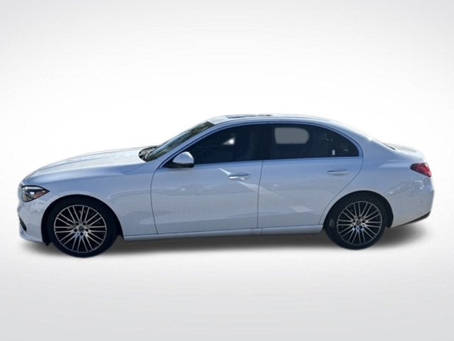 2022 Mercedes-Benz C-Class C 300 4MATIC®