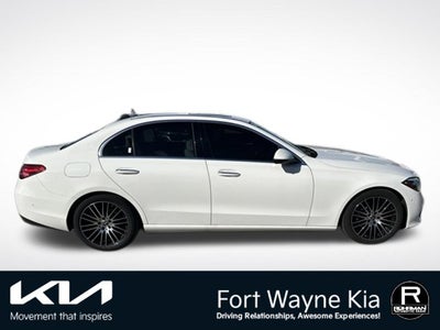2022 Mercedes-Benz C-Class C 300 4MATIC®