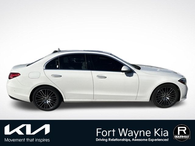 2022 Mercedes-Benz C-Class C 300 4MATIC®