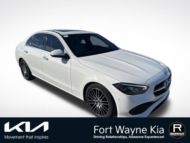 2022 Mercedes-Benz C-Class C 300 4MATIC®