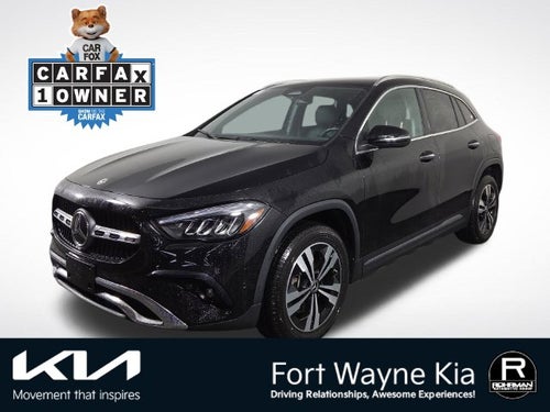 2025 Mercedes-Benz GLA GLA 250