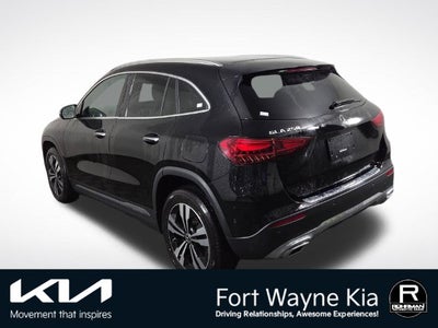 2025 Mercedes-Benz GLA GLA 250