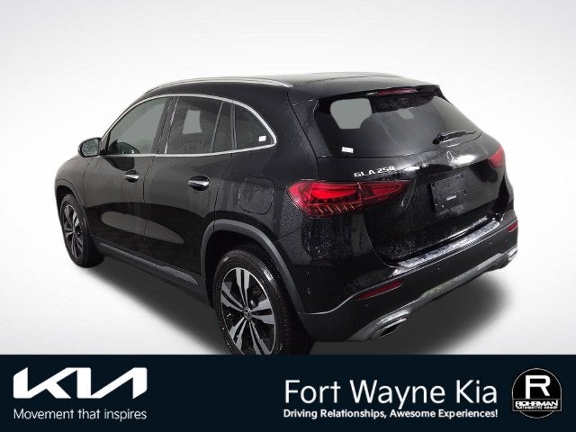 2025 Mercedes-Benz GLA GLA 250