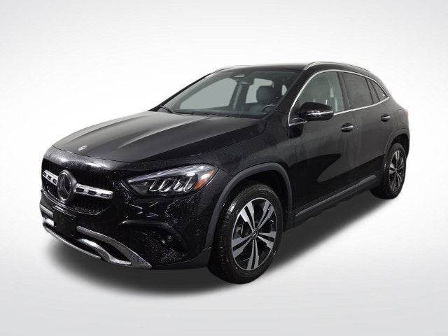 2025 Mercedes-Benz GLA GLA 250