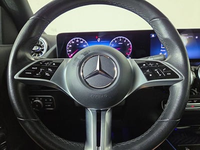 2025 Mercedes-Benz GLA GLA 250