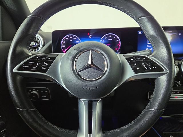2025 Mercedes-Benz GLA GLA 250