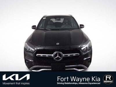 2025 Mercedes-Benz GLA GLA 250
