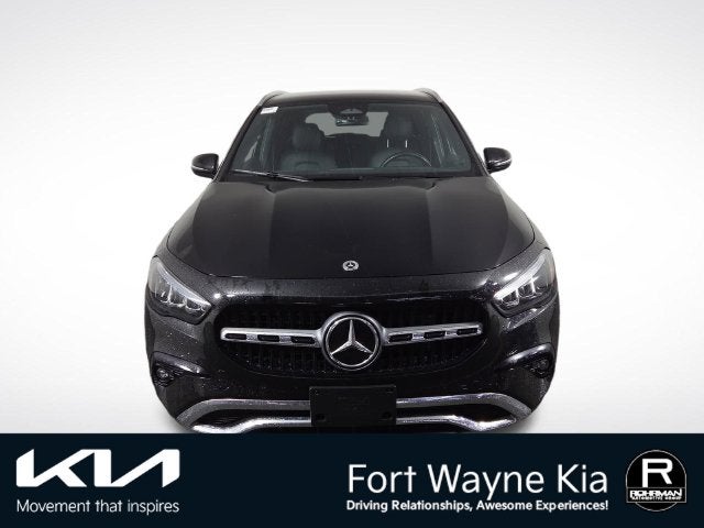2025 Mercedes-Benz GLA GLA 250