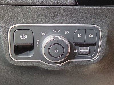 2025 Mercedes-Benz GLA GLA 250