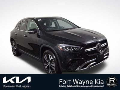 2025 Mercedes-Benz GLA GLA 250