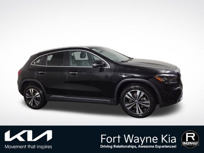 2025 Mercedes-Benz GLA GLA 250