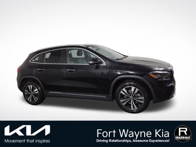 2025 Mercedes-Benz GLA GLA 250