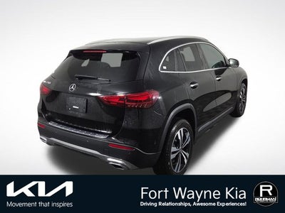 2025 Mercedes-Benz GLA GLA 250