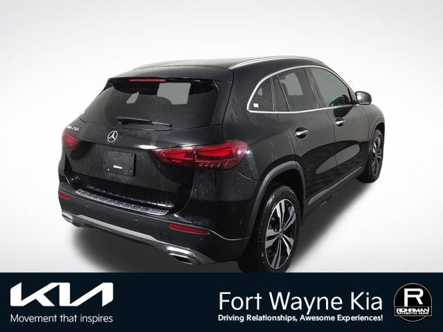 2025 Mercedes-Benz GLA GLA 250