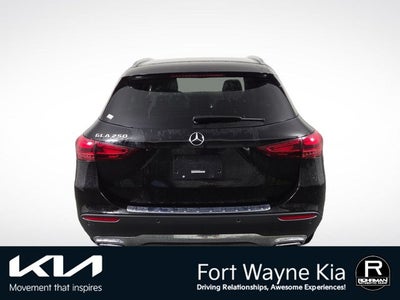 2025 Mercedes-Benz GLA GLA 250