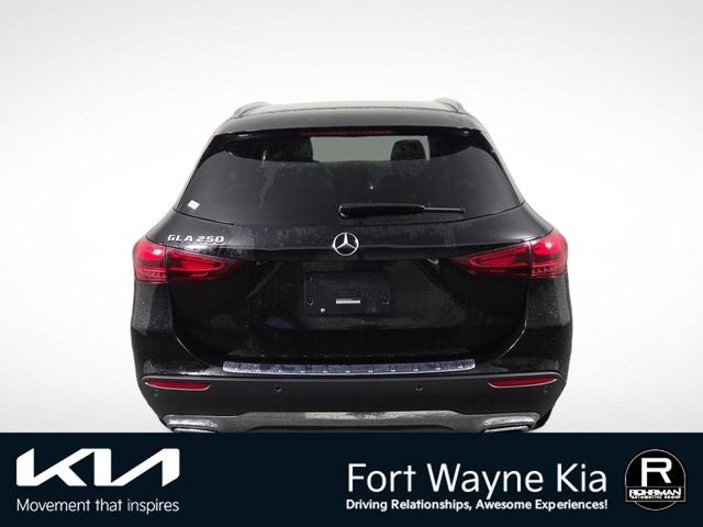2025 Mercedes-Benz GLA GLA 250