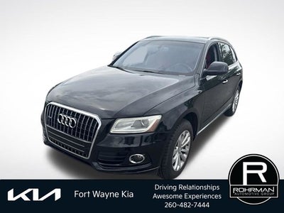 2016 Audi Q5 2.0T Premium Plus quattro
