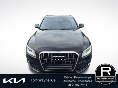 2016 Audi Q5 2.0T Premium Plus quattro